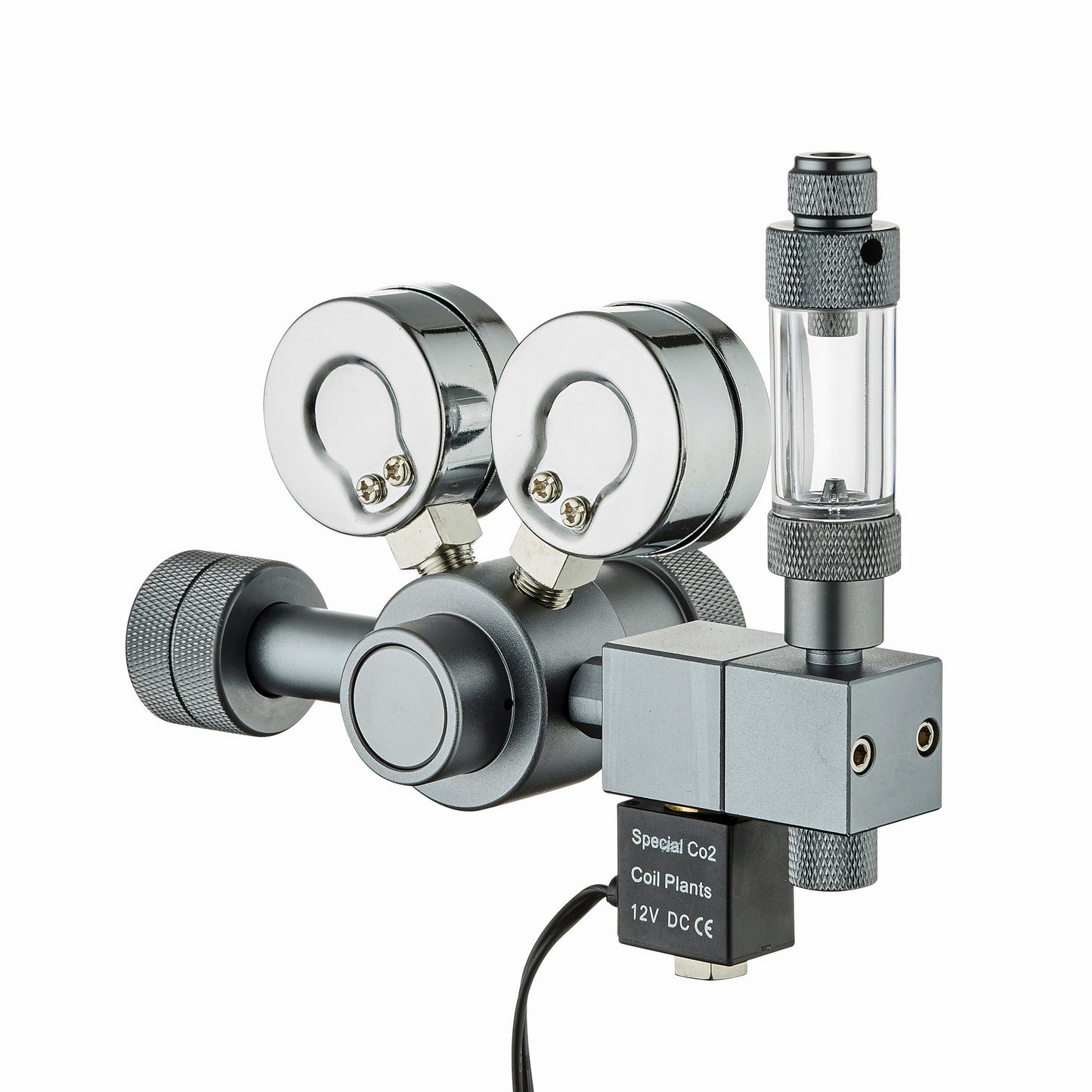CHIHIROS - CO2 Regulator Pro solenoid with option for App Control