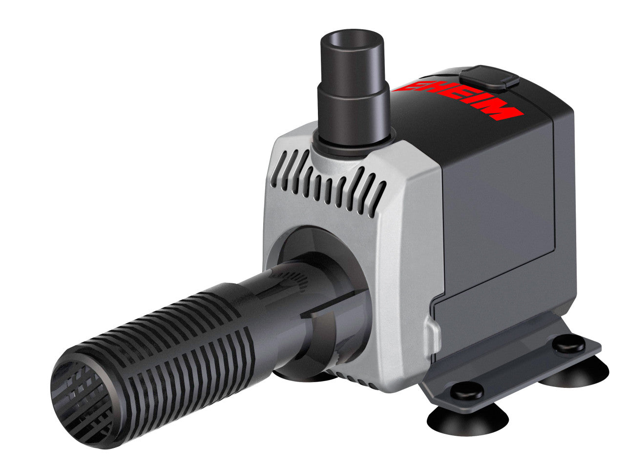 EHEIM - Small Aquarium Motor compactON Silent, Powerful and Saltwater Safe (300, 600, 1000, 2100)