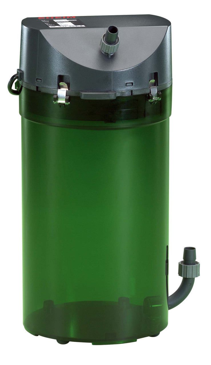EHEIM - classic external filter comes with media classic 150, 250, 350, 600 for tanks up to 600L