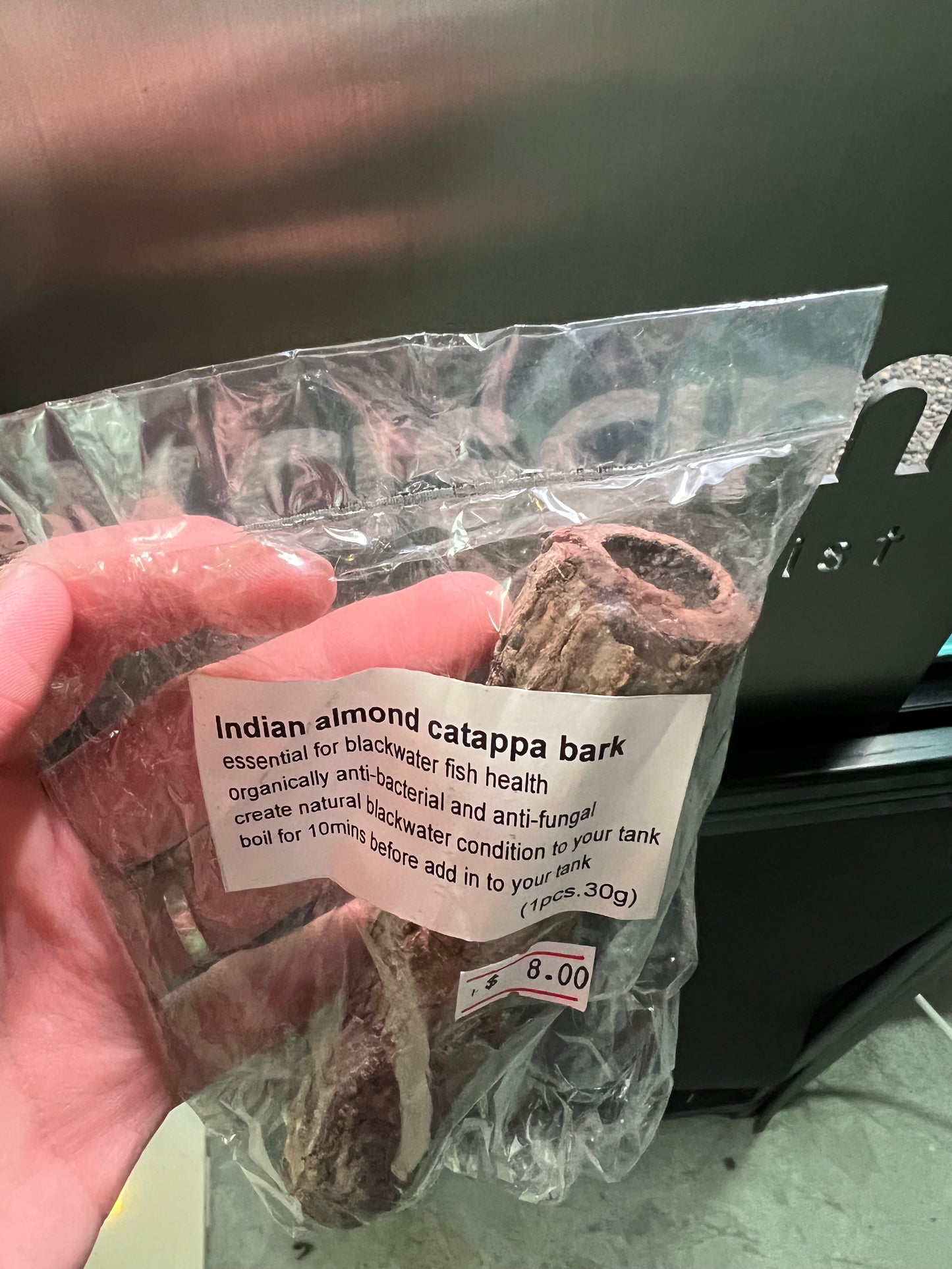 YASAM - Murbei, Daun Almond & Kulit Catappa Kering dengan Gua