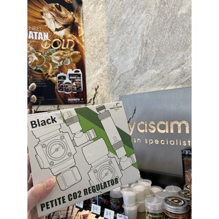 AQUATIC FARMER - 小型二氧化碳调节器