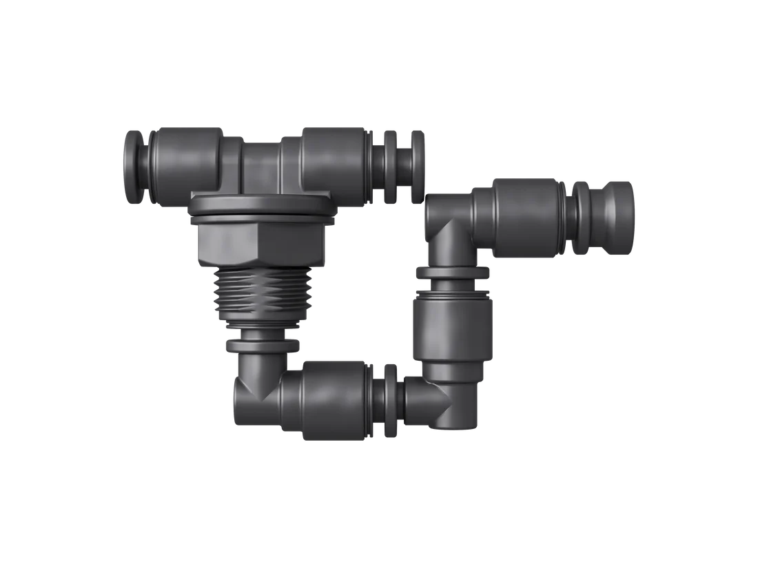 CHIHIROS - Spray System Tiny 2 Heads for Terrarium Paludarium and Repti Forest