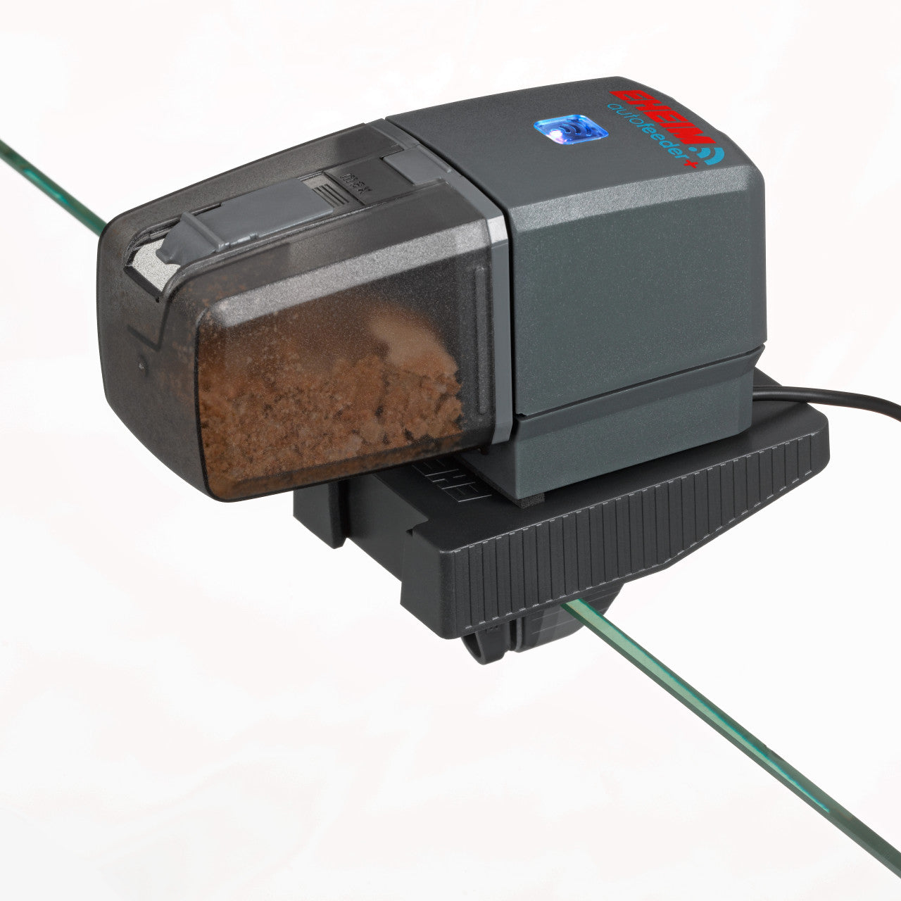 EHEIM - Autofeeder Large Volume for Long Holidays with option for Autofeeder Plus +Smart Connection Suitable for Freshwater and Saltwater