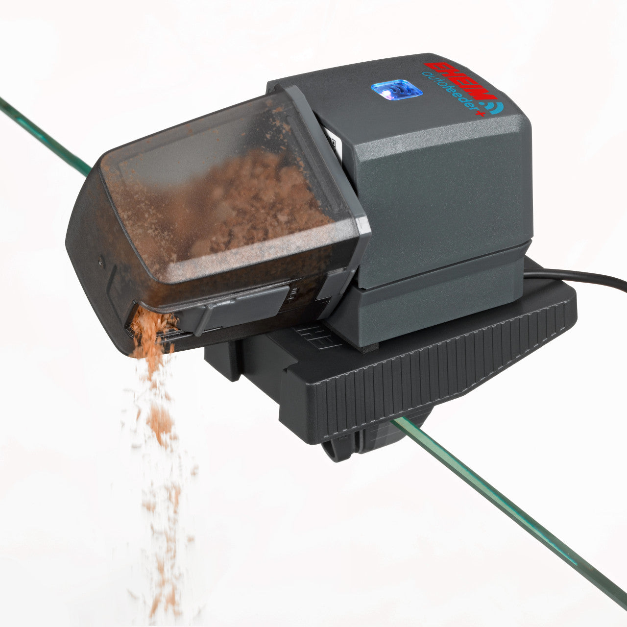 EHEIM - Autofeeder Large Volume for Long Holidays with option for Autofeeder Plus +Smart Connection Suitable for Freshwater and Saltwater