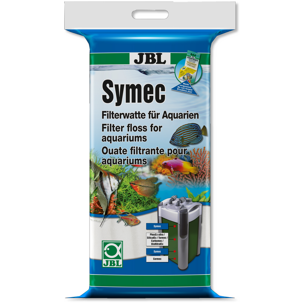 JBL - SYMEC FILTER WOOL 500g 1KG