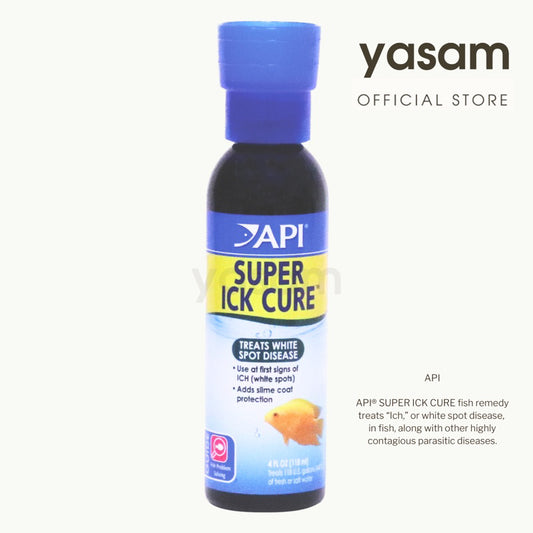 API - 超级 Ick 治疗