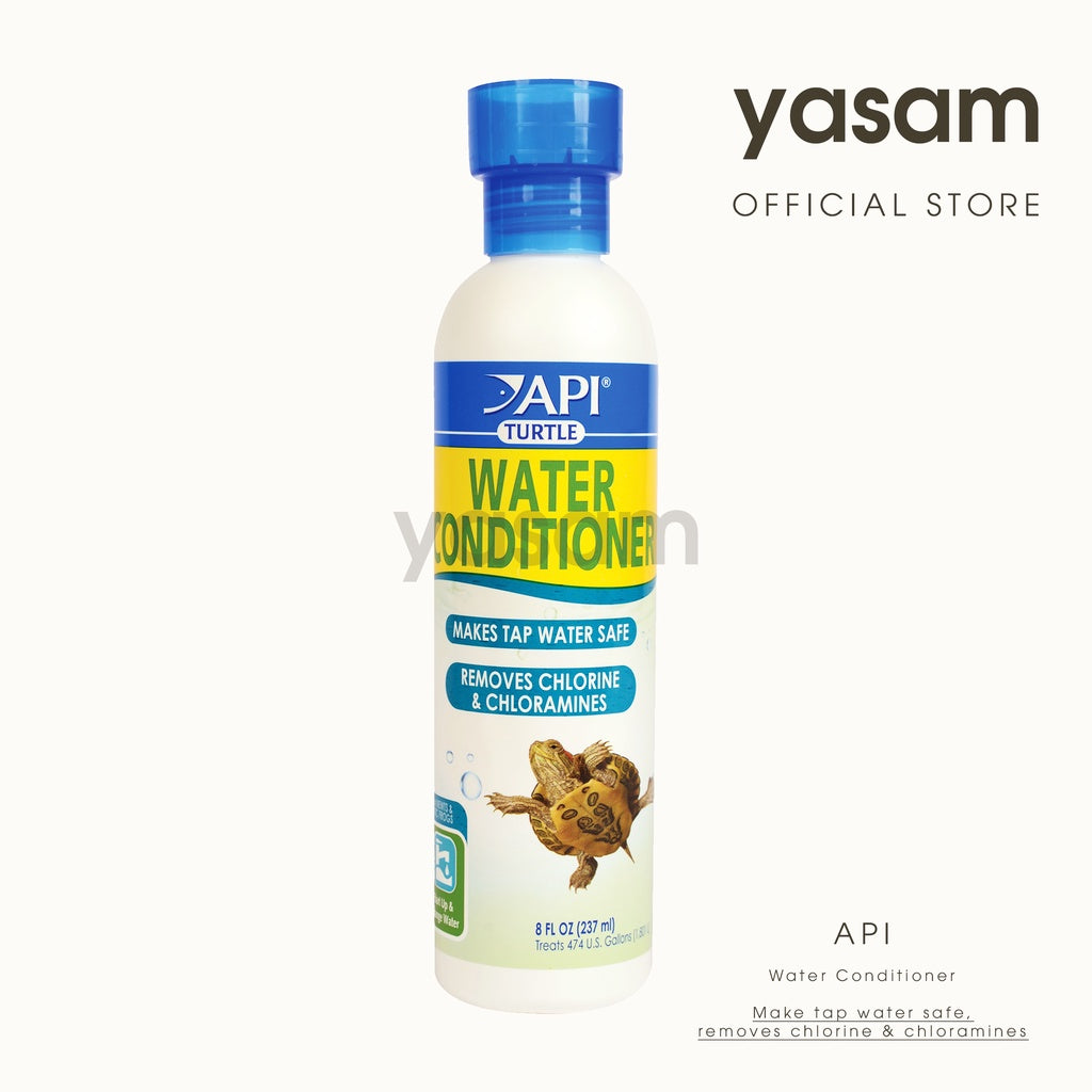 API - 海龟水调节器