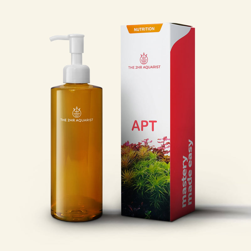 APT - 水生植物多合一肥料(APT1 零,APT3 完整)