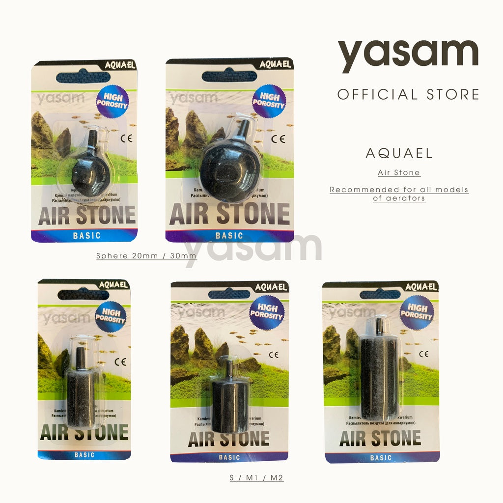 AQUAEL - 空气石