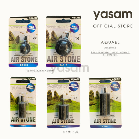 AQUAEL - 空气石