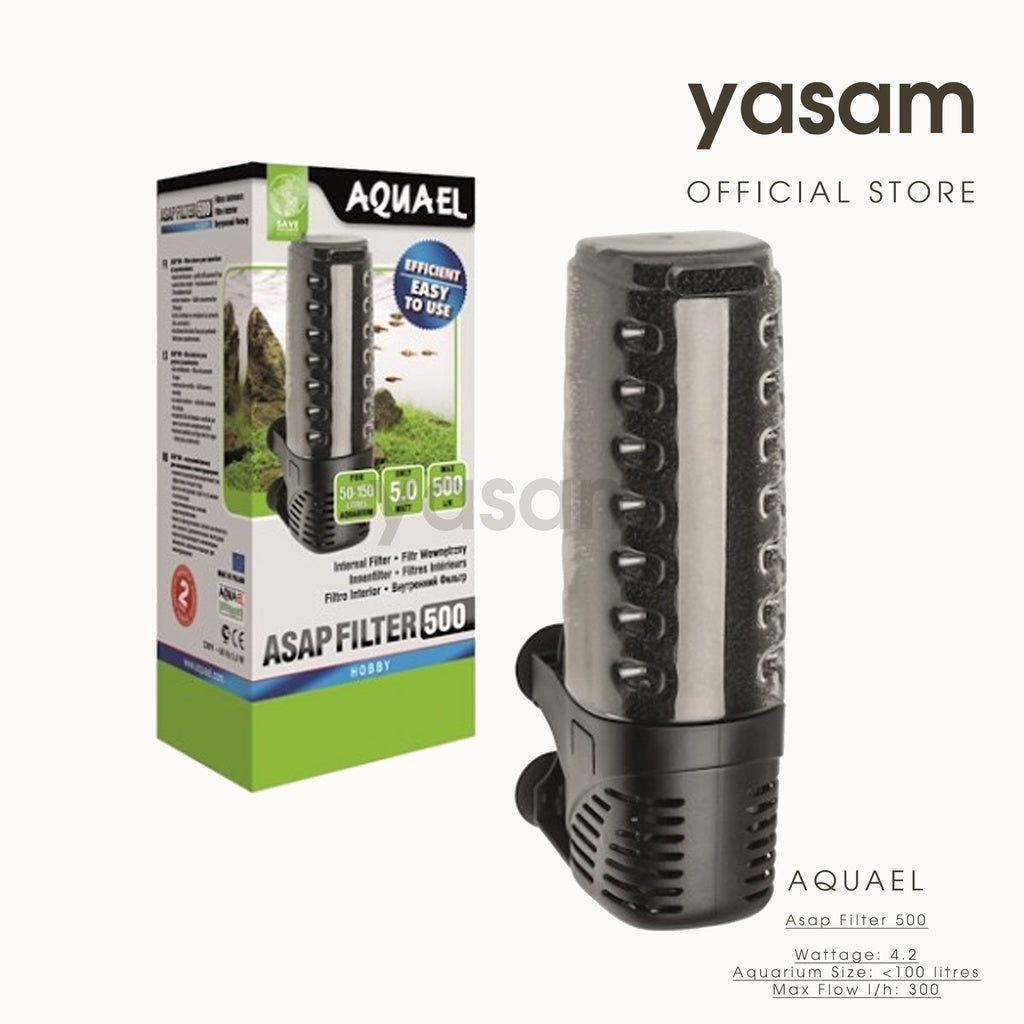 AQUAEL - 尽快过滤