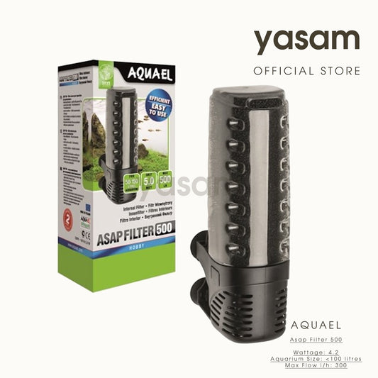 AQUAEL - 尽快过滤