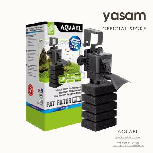 AQUAEL - 帕特过滤器迷你 4W