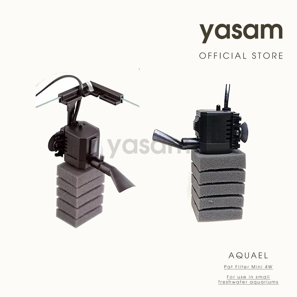AQUAEL - 帕特过滤器迷你 4W