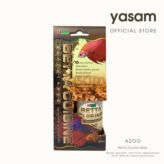 AZOO - 斗鱼美食 (25g)