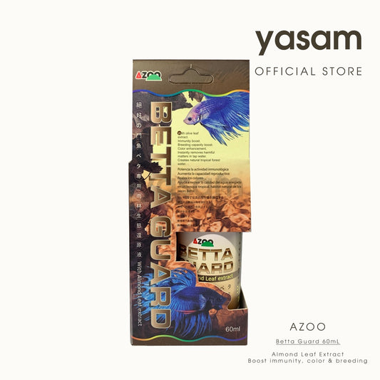 AZOO - 斗鱼卫士 (60mL)