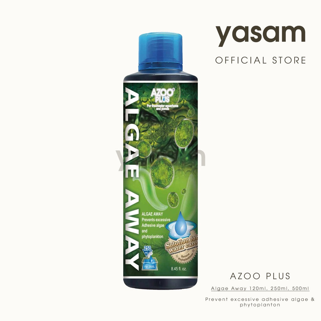 AZOO PLUS - 除藻剂