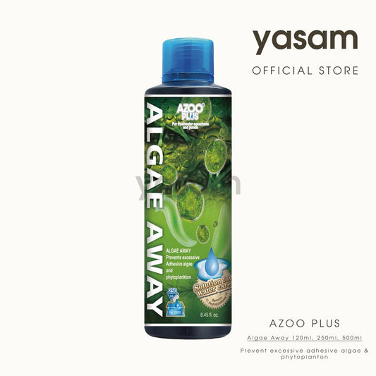 AZOO PLUS - 除藻剂