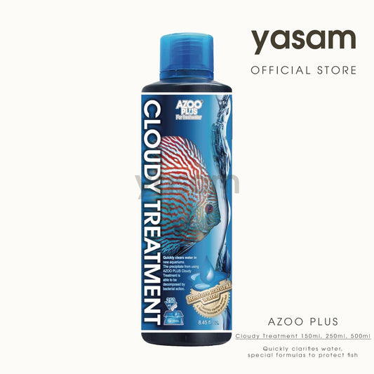 AZOO PLUS - 阴天处理