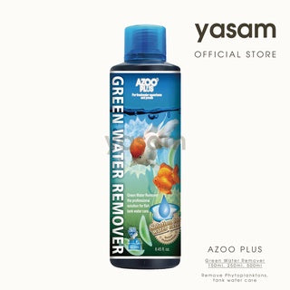 AZOO PLUS - 绿水去除剂