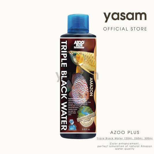 AZOO PLUS - 三重黑水