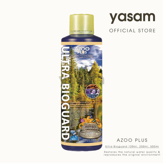 AZOO PLUS - Ultra Bioguard 细菌稳定剂