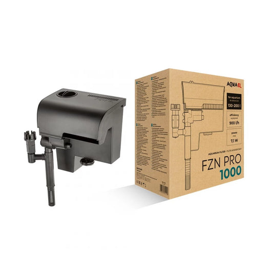 AQUAEL - Hang On Back Filter FZN Pro 400 / 700 / 1000