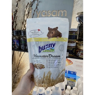 ALAM KELINCI - Mimpi Hamster Kerdil atau Mimpi Hamster 500g
