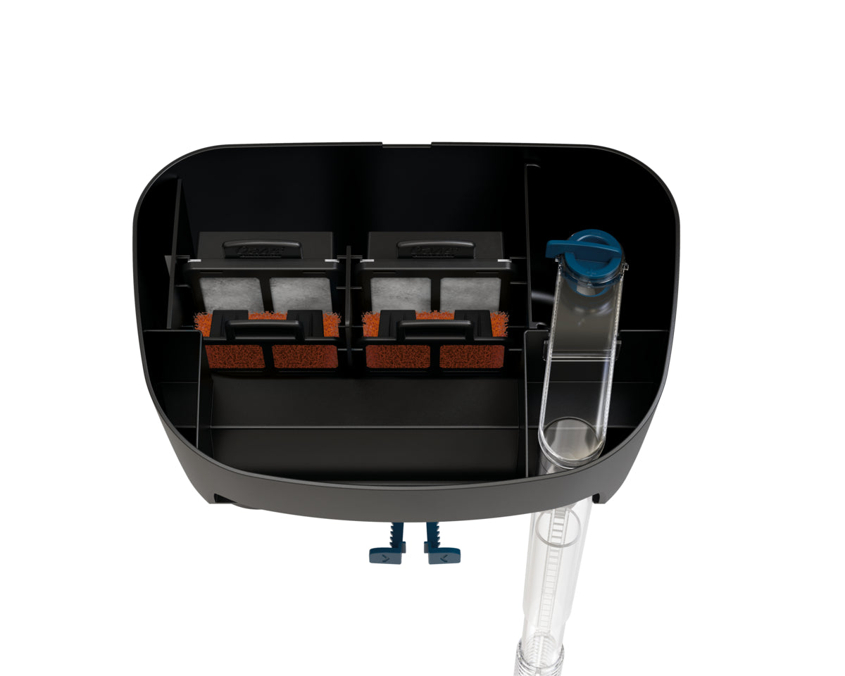 OASE - Biostyle 75、115 适用于水族箱和 Aquascape 的挂式过滤器 - 性能最高的过滤器品牌
