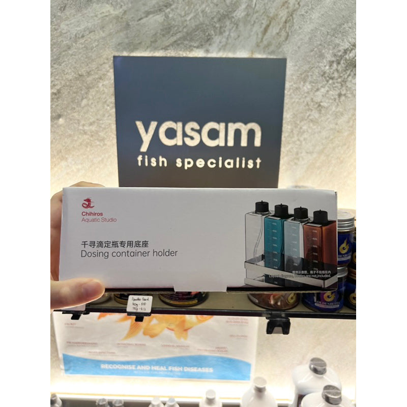 CHIHIROS - 用于水族造景和海洋的多合一计量泵套装(SG 现货)