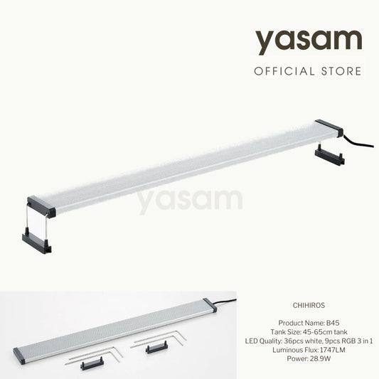 CHIHIROS - B系列B45(适用于45-65cm水箱尺寸)