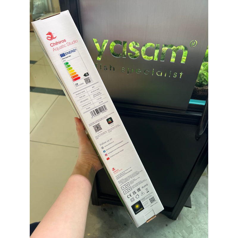 CHIHIROS - B系列B45(适用于45-65cm水箱尺寸)