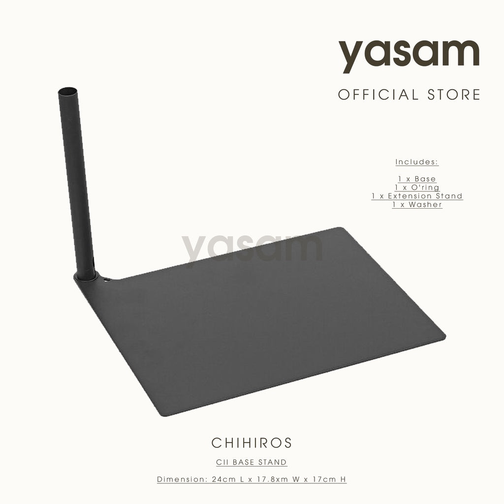 CHIHIROS - CII 系列桌面 LED 水族箱水族造景灯,内置蓝牙(C2 RGB/ C2 白色)