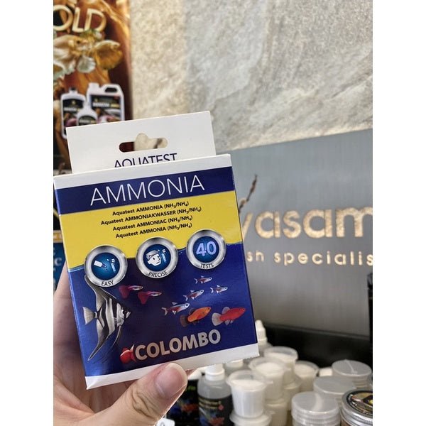 科伦坡 - Aquatest 氨