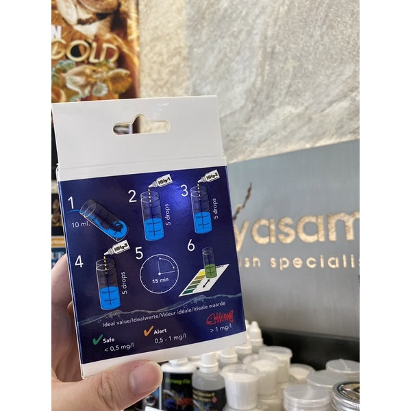 科伦坡 - Aquatest 氨