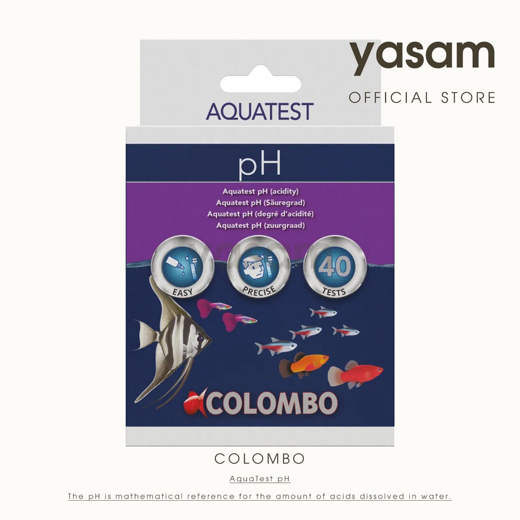 科伦坡 - Aquatest pH