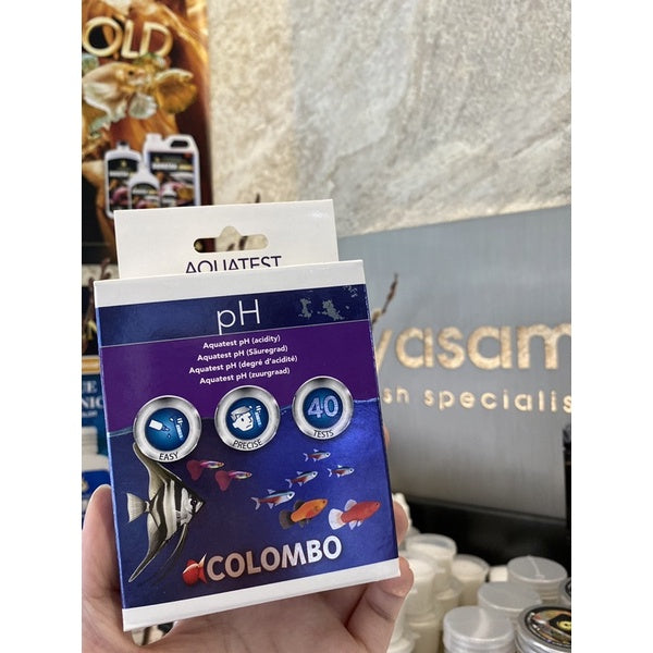 科伦坡 - Aquatest pH