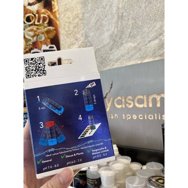 科伦坡 - Aquatest pH