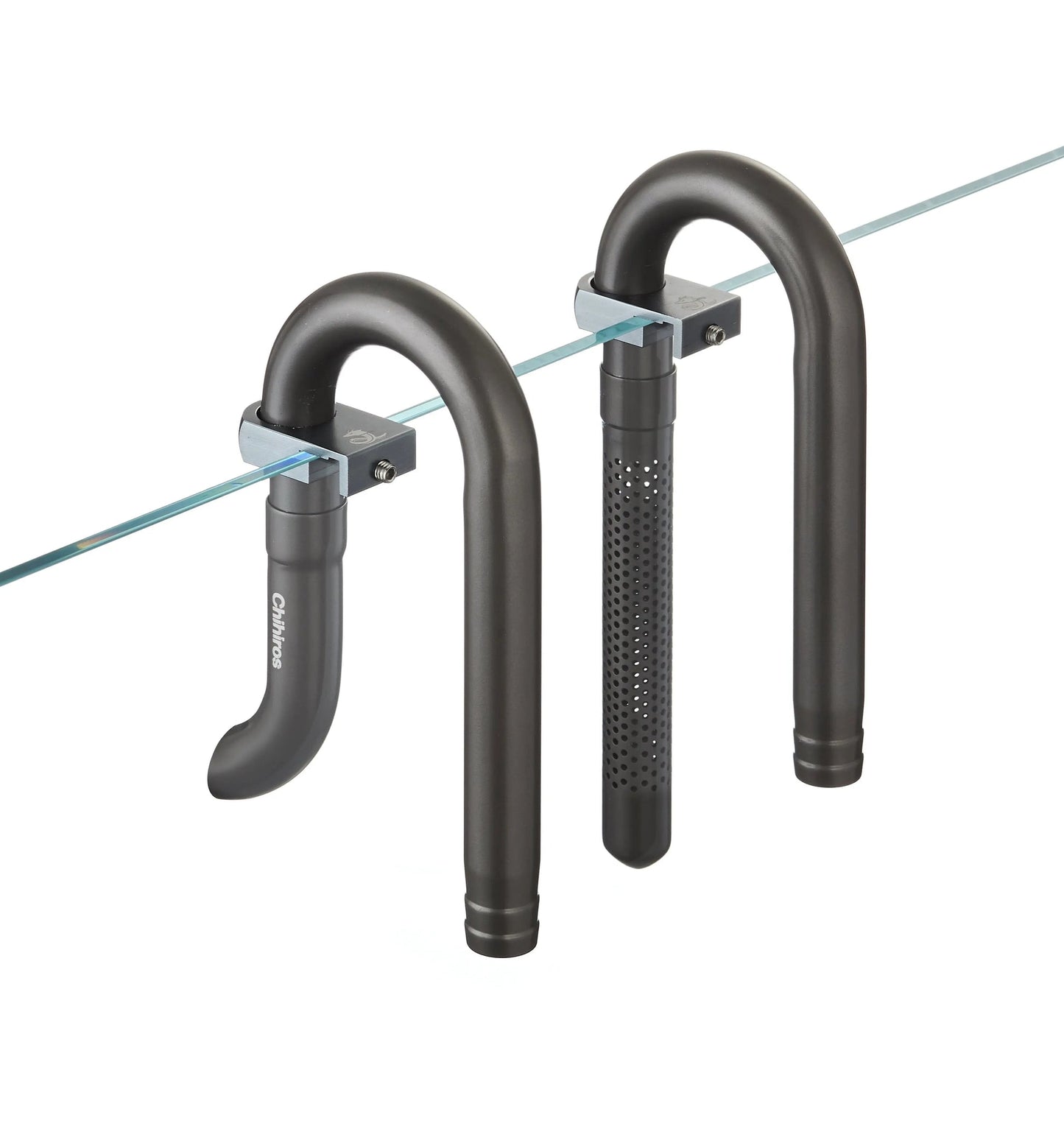 CHIHIROS - Metal Inflow Outflow Pro Metal Jet Pipe Pro for Aquascape