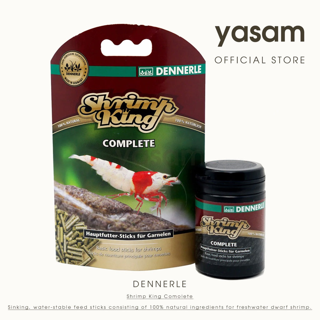 DENNERLE - 虾王完整版和婴儿版