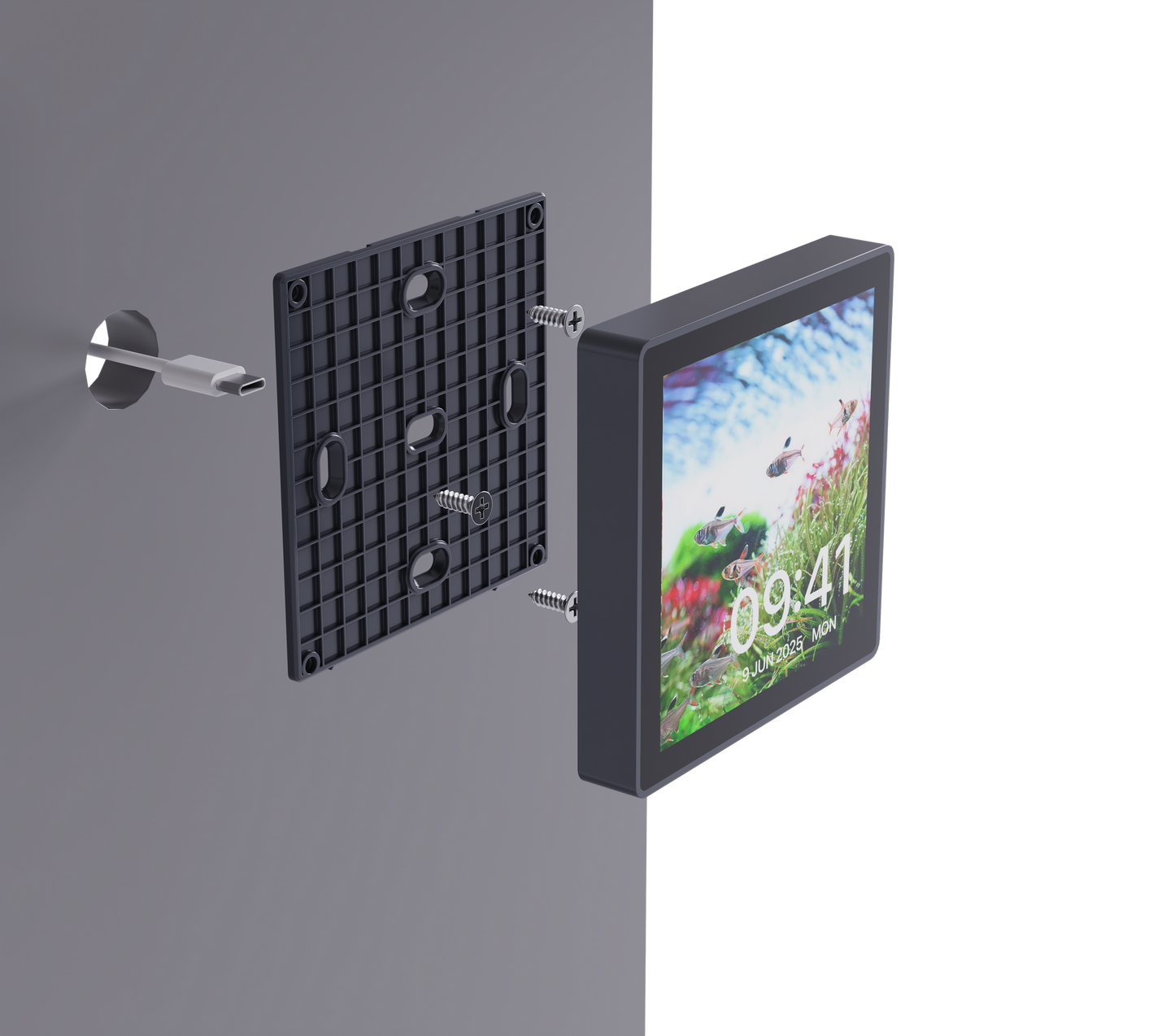 CHIHIROS - NEW WiFi Hub Pro Aquarium Lighting Automation Hub (Limited Stocks)