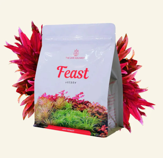 APT - Feast Aquasoil Natural Black Soil no need to dose for fresh start 2L