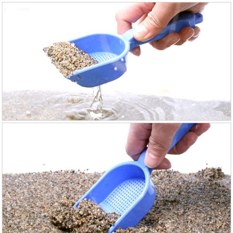 GEX - Sendok Kerikil