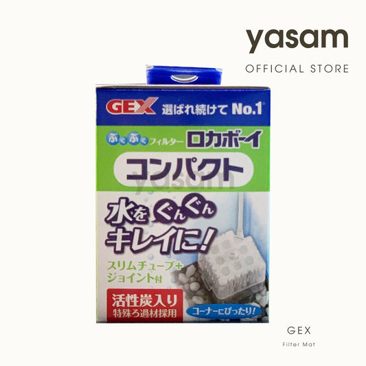 GEX - Rokaboy Compact Mini 和补充装