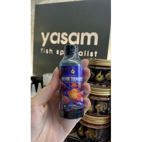 GOLDEN BETTA - 单宁溶液 Aquatan / Blue Tannic