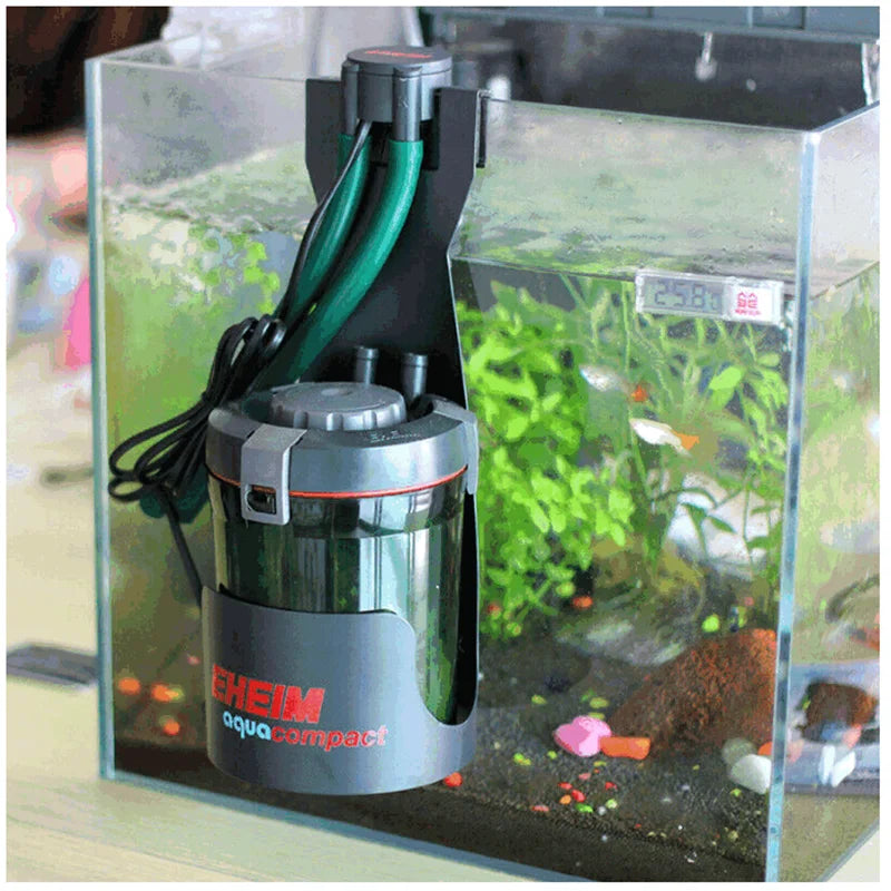 EHEIM - Compact External Filter for Nano & Small Aquariums aquacompact 40/60