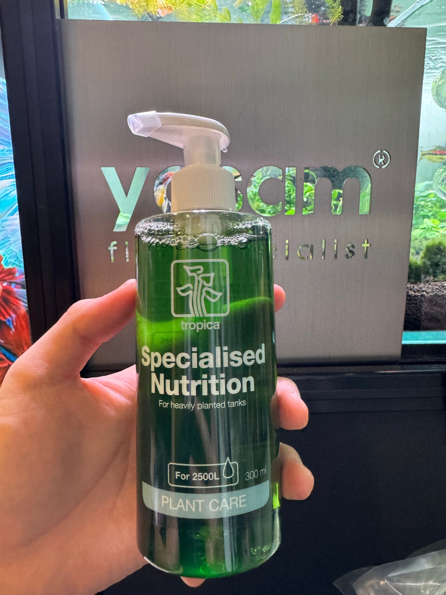 TROPICA - 水生植物营养肥料 125ml