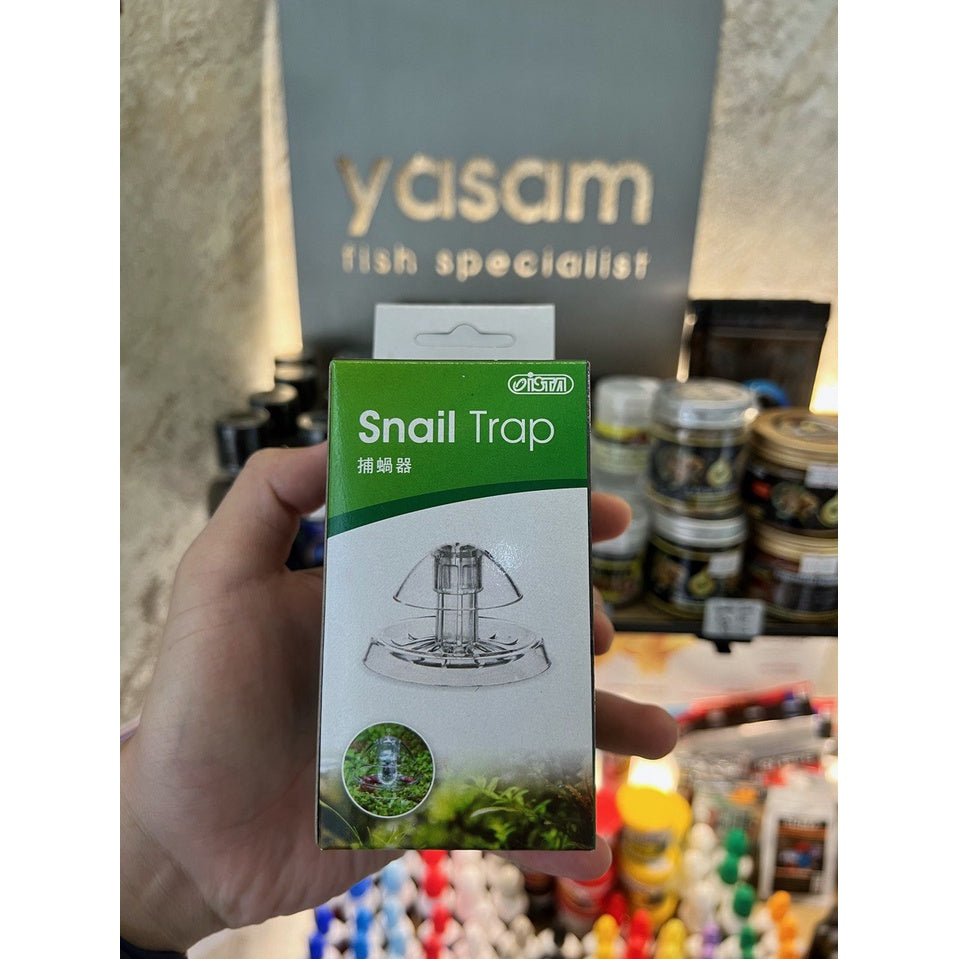 ISTA - Perangkap Siput