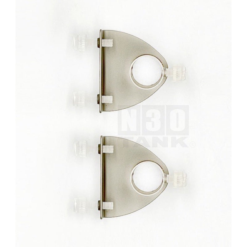 N30 - 带撇渣器的不锈钢黑百合管(12/16mm 和 16/22mm)