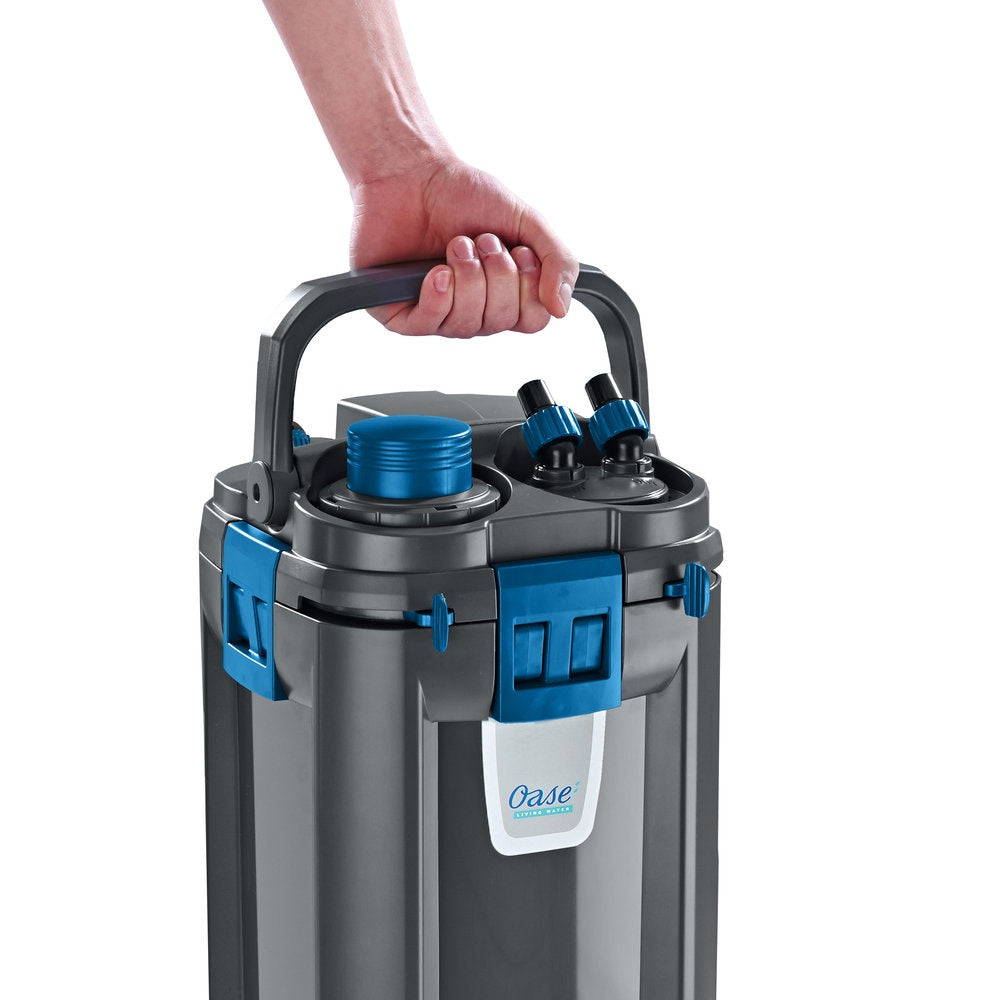 OASE Biomaster -(外部罐式过滤器)市场上性能最佳的过滤器